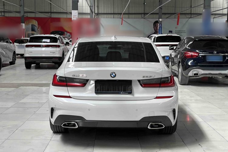 BMW 3 Series 2021 #6 BMW 3 Series 2021 car image #6