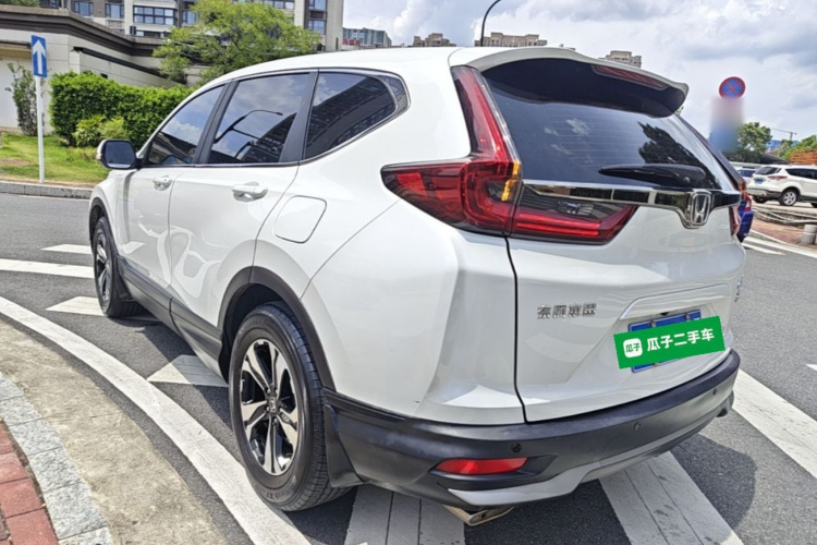 Honda CR-V 2022 #5 Honda CR-V 2022 car image #5