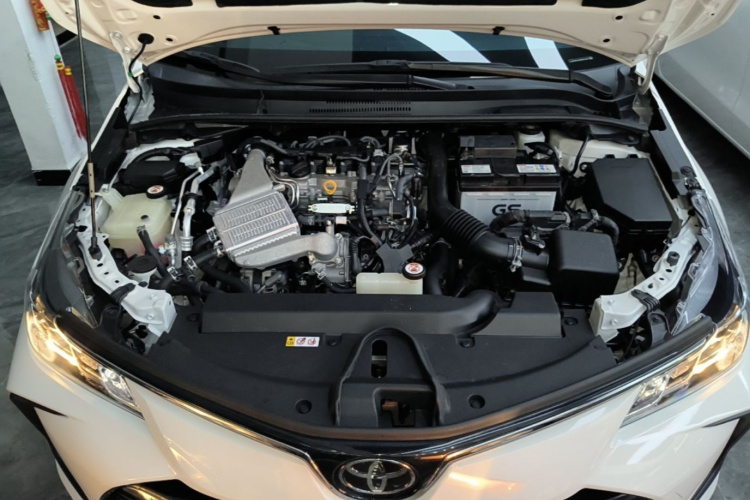 Toyota Corolla 2021 #20 Toyota Corolla 2021 car image #20