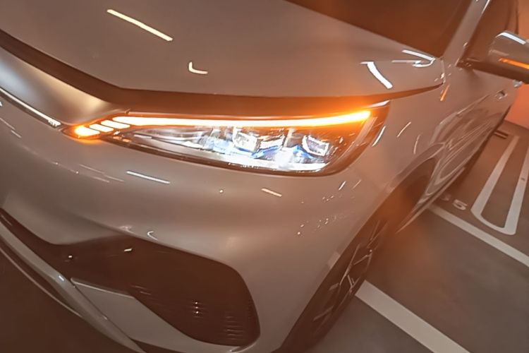 BYD Yuan Plus 2023 #19 BYD Yuan Plus 2023 immagine di auto #19