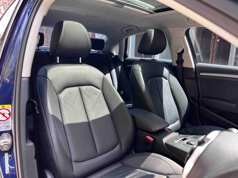Audi A3 (Imported) 2016 car image #18