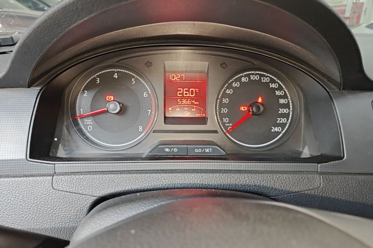 Volkswagen Santana 2021 car image #12