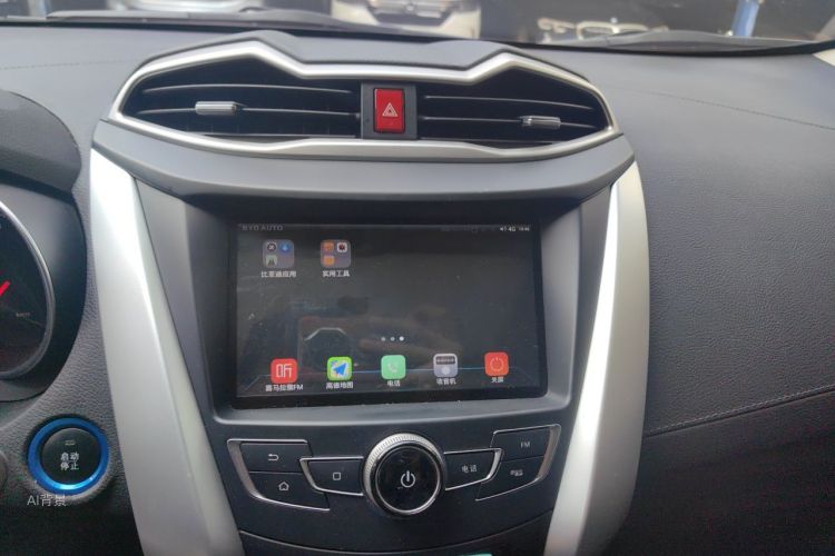BYD Yuan New Energy 2019 car image #10