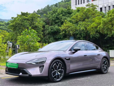 MI SU7 2024 car image 