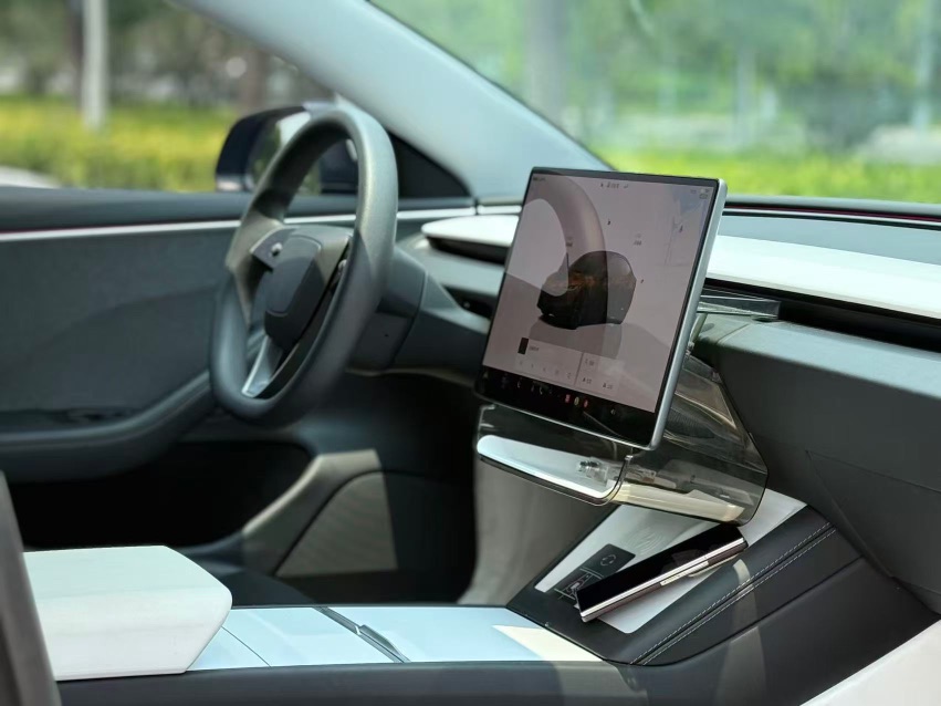 Tesla Model 3 2024 #6 Tesla Model 3 2024 car image #6