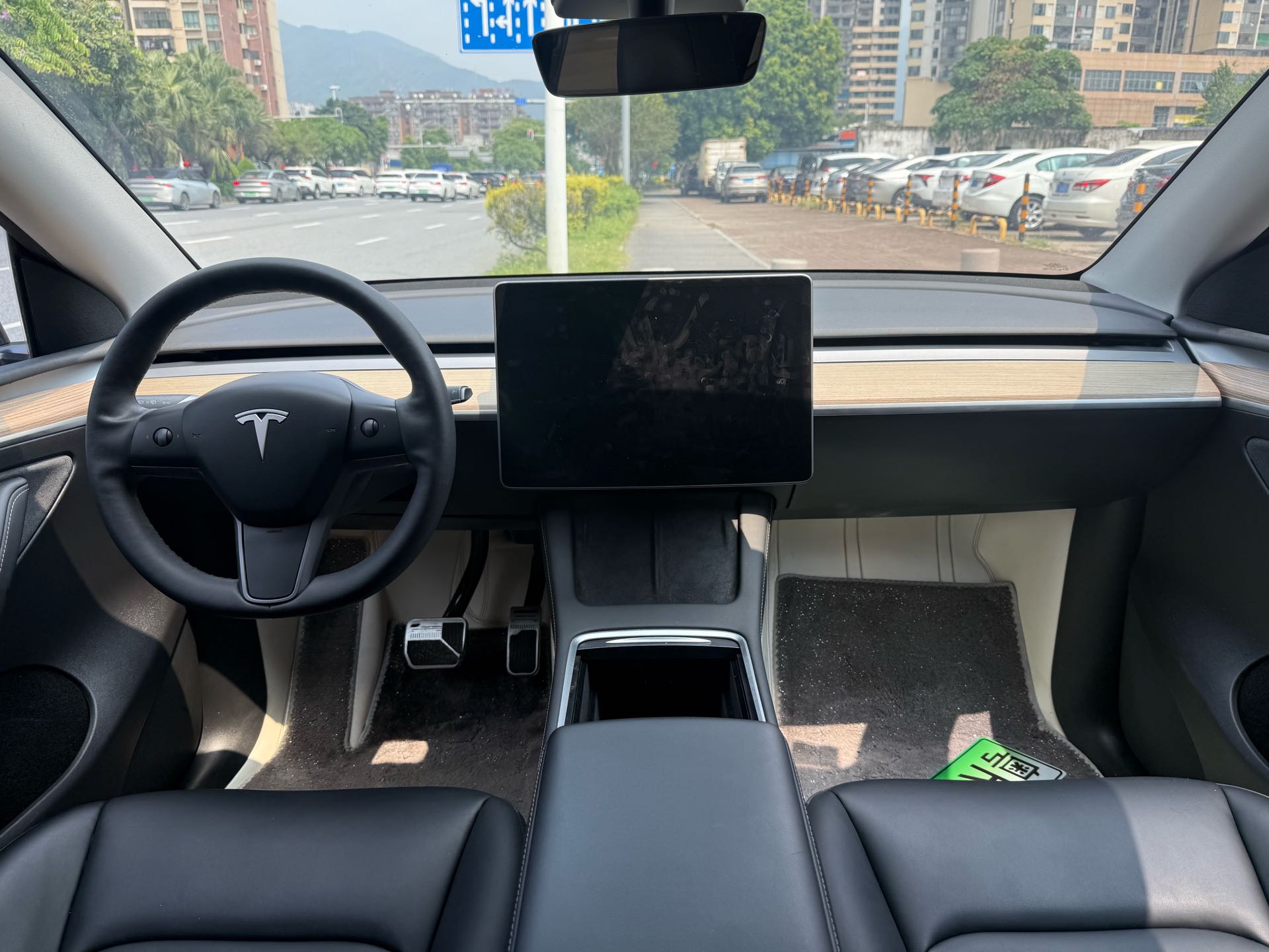 Tesla Model Y 2023 #9 Tesla Model Y 2023 imagem de carro #9