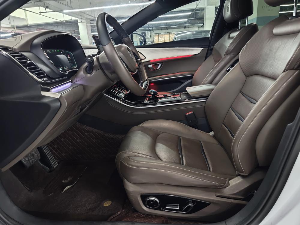 BYD Han 2021 car image #25