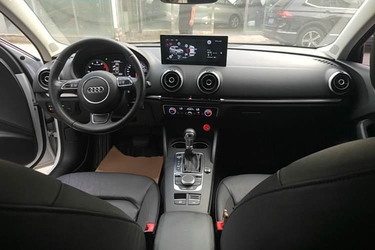 Audi A3 2016 #10 Audi A3 2016 صورة سيارة #10