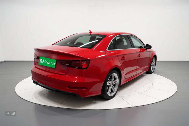 Audi A3 2018 #7 Audi A3 2018 car image #7