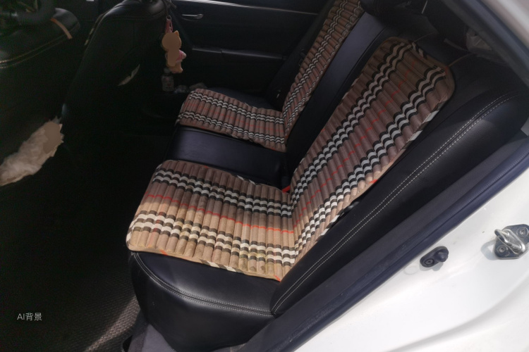 Toyota Corolla 2018 car image #19