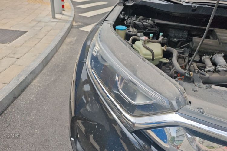 Honda CR-V 2018 #8 Honda CR-V 2018 car image #8
