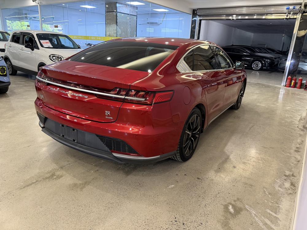 BYD Han 2021 immagine di auto #7