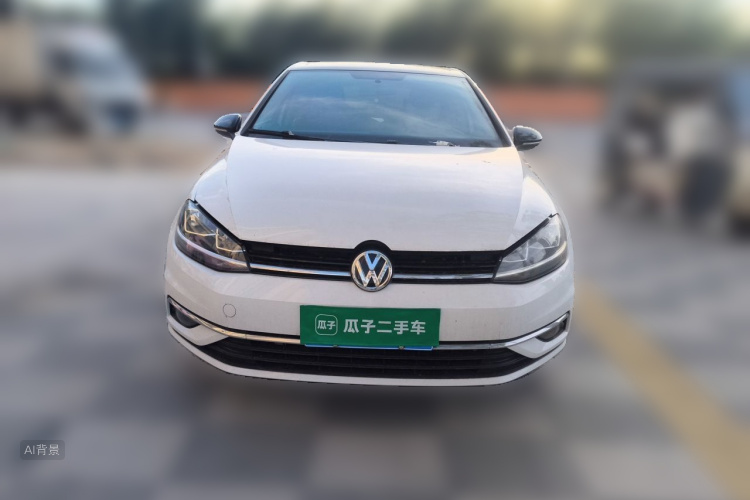 Volkswagen Golf 2018 #3 Volkswagen Golf 2018 car image #3