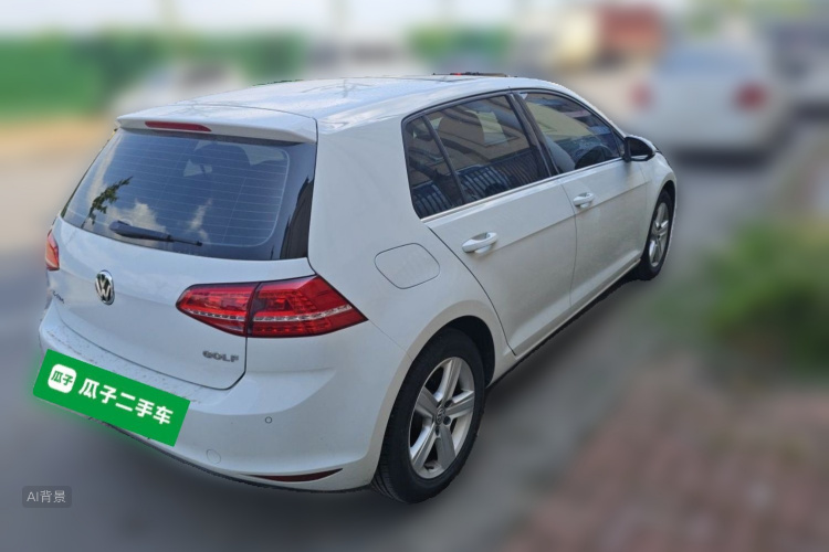 Volkswagen Golf 2015 #7 Volkswagen Golf 2015 car image #7
