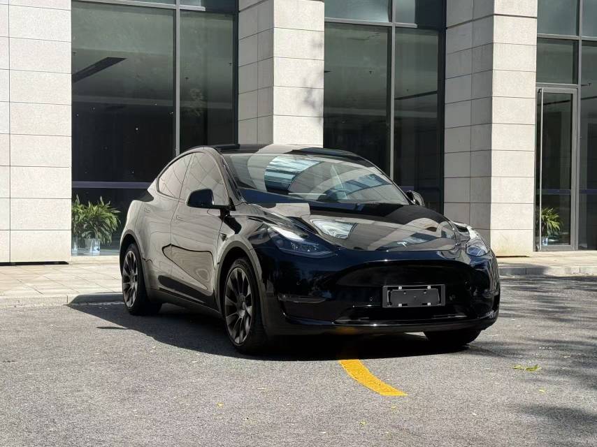Tesla Model Y 2021 car image #5