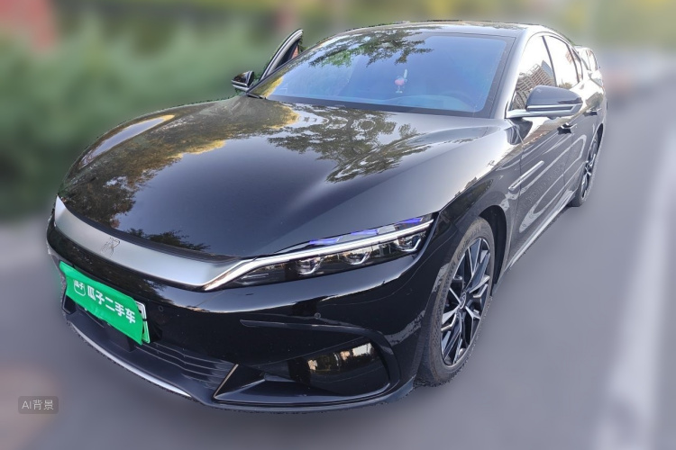 BYD Han 2022 car image #2