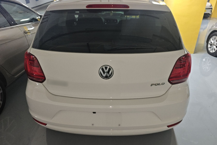 Volkswagen Polo 2018 #6 Volkswagen Polo 2018 car image #6