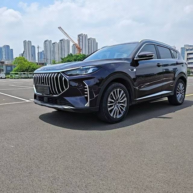 Jetour X70 PLUS 2023 Jetour X70 PLUS 2023 car image