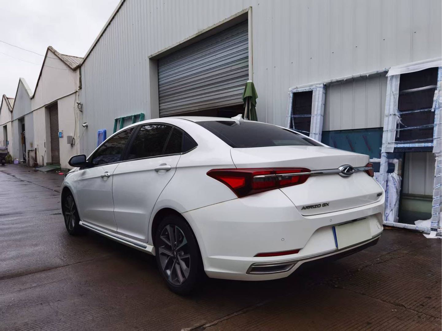 Chery Arrizo GX 2019 #4 Chery Arrizo GX 2019 car image #4