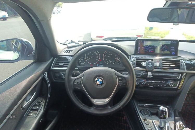 BMW 3 Series 2017 #12 BMW 3 Series 2017 car image #12