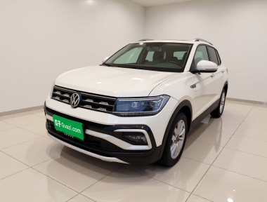 Volkswagen T-Cross 2021 car image 