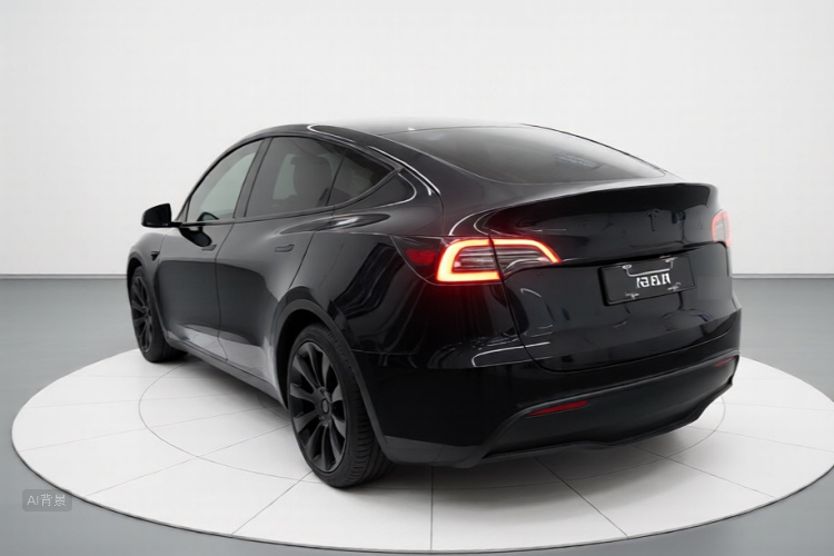 Tesla Model Y 2022 #5 Tesla Model Y 2022 immagine di auto #5