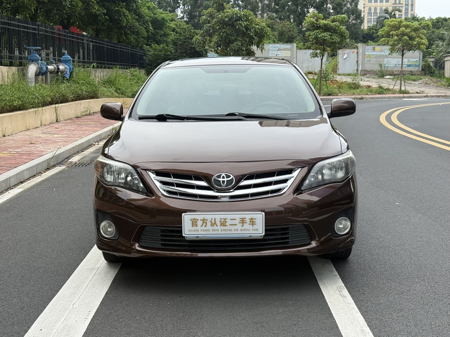 Toyota Corolla 2014 car image #2