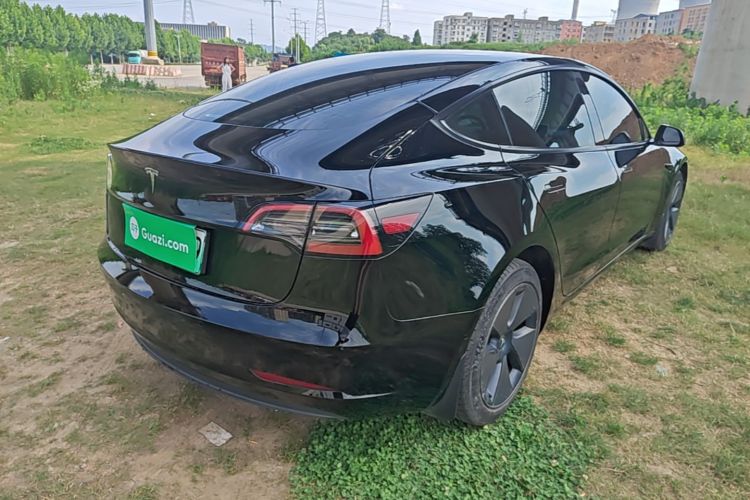 Tesla Model 3 2023 car image #7