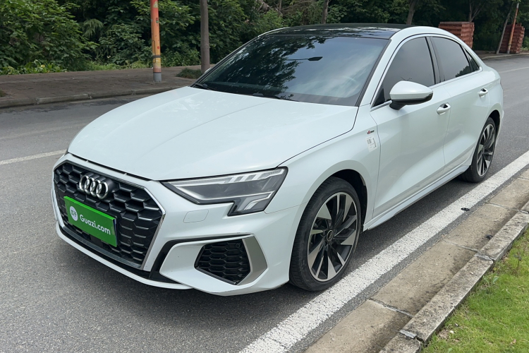 Audi A3 2024 car image #2