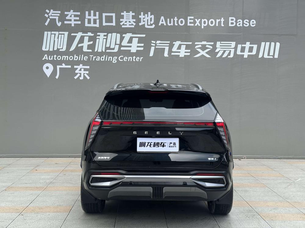 GEELY Boyue L 2025 car image #4