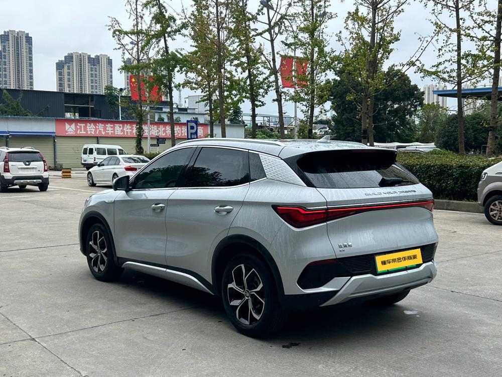 BYD Yuan Plus 2023 car image #4