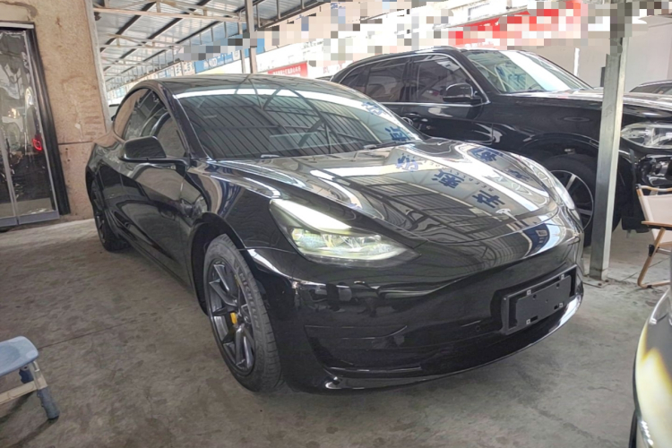 Tesla Model 3 2021 #4 Tesla Model 3 2021 car image #4