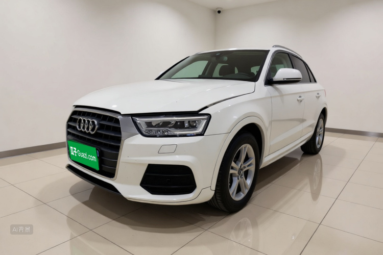 Audi Q3 2019 #2 Audi Q3 2019 car image #2