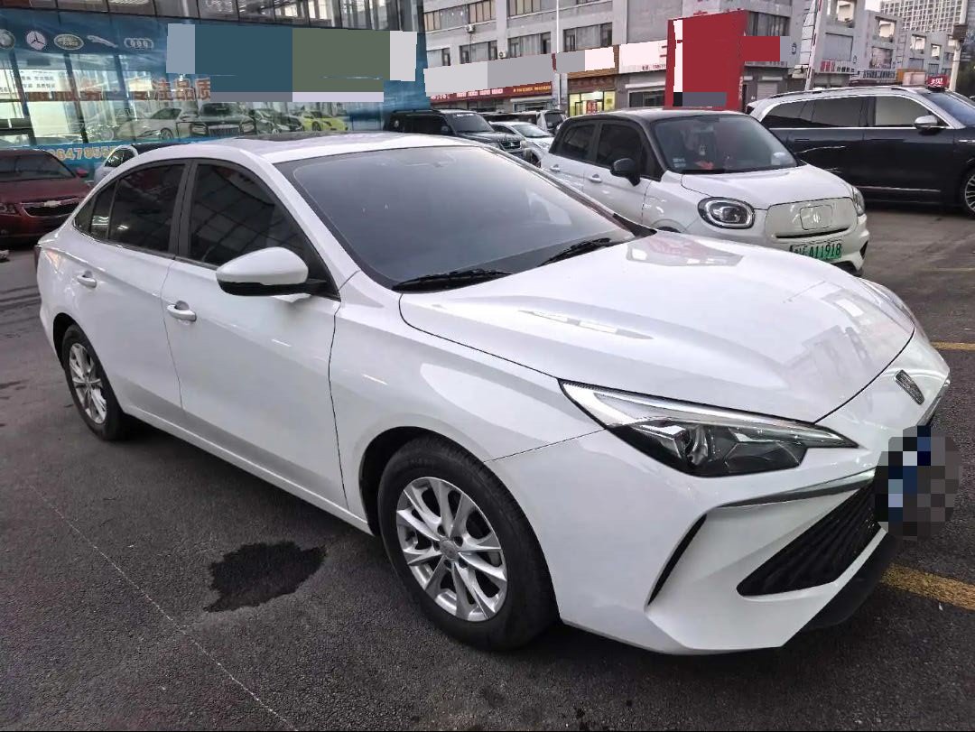 Roewe i5 2024 #5 Roewe i5 2024 imagem de carro #5
