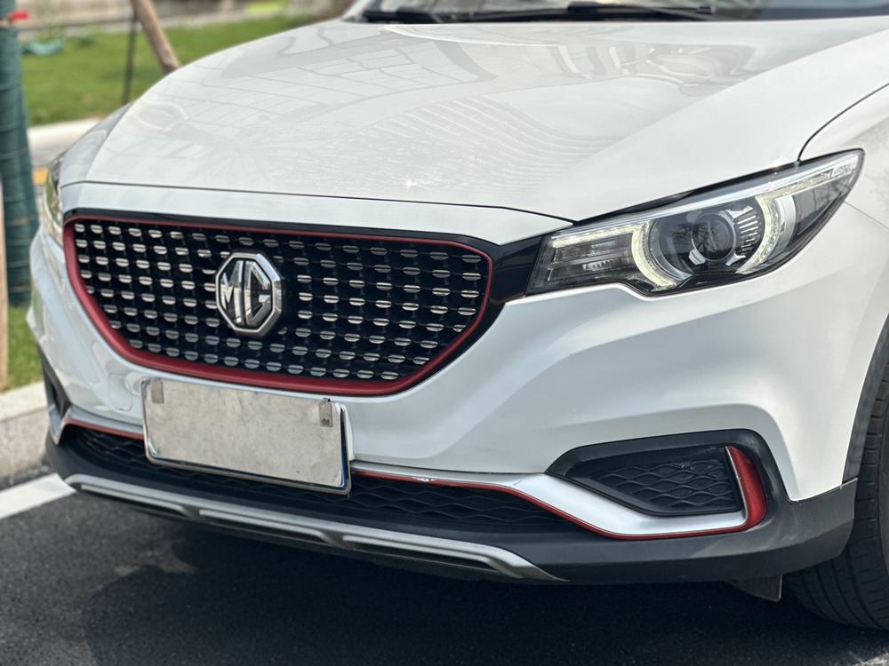 MG ZS 2017 #10 MG ZS 2017 car image #10