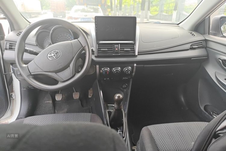 Toyota Vios 2016 car image #11