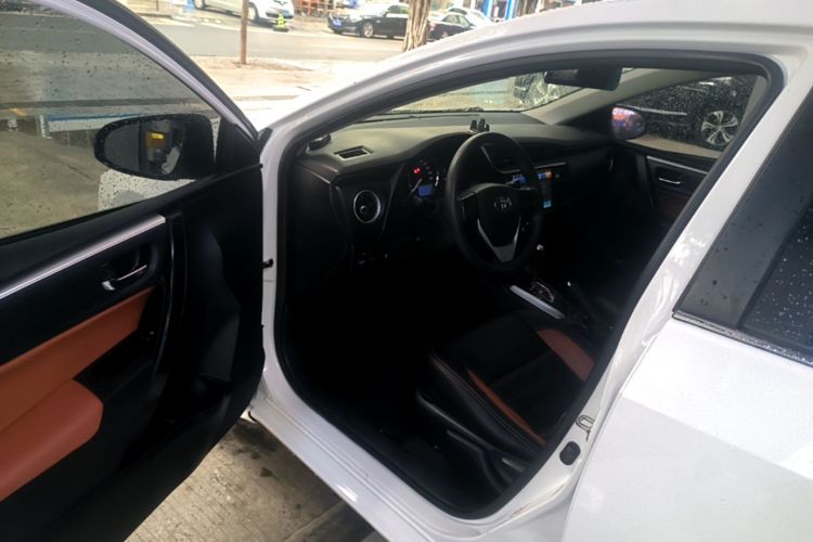 Toyota Corolla 2017 #16 Toyota Corolla 2017 car image #16