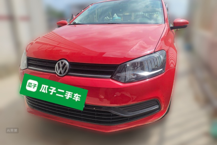 Volkswagen Polo 2019 car image #2
