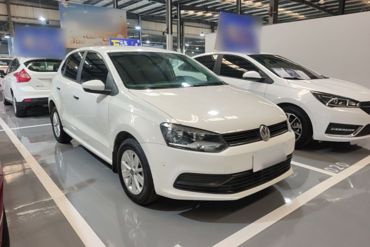 Volkswagen Polo 2016 #4 Volkswagen Polo 2016 car image #4
