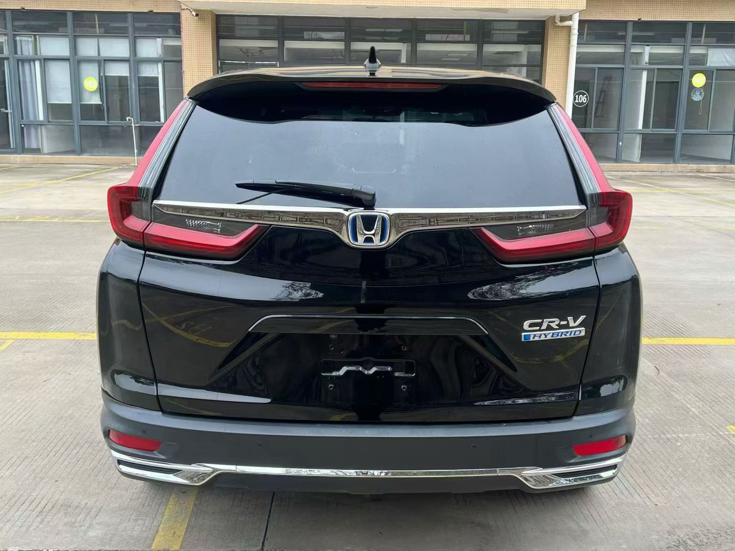 Honda CR-V New Energy 2022 #8 Honda CR-V New Energy 2022 изображение автомобиля #8