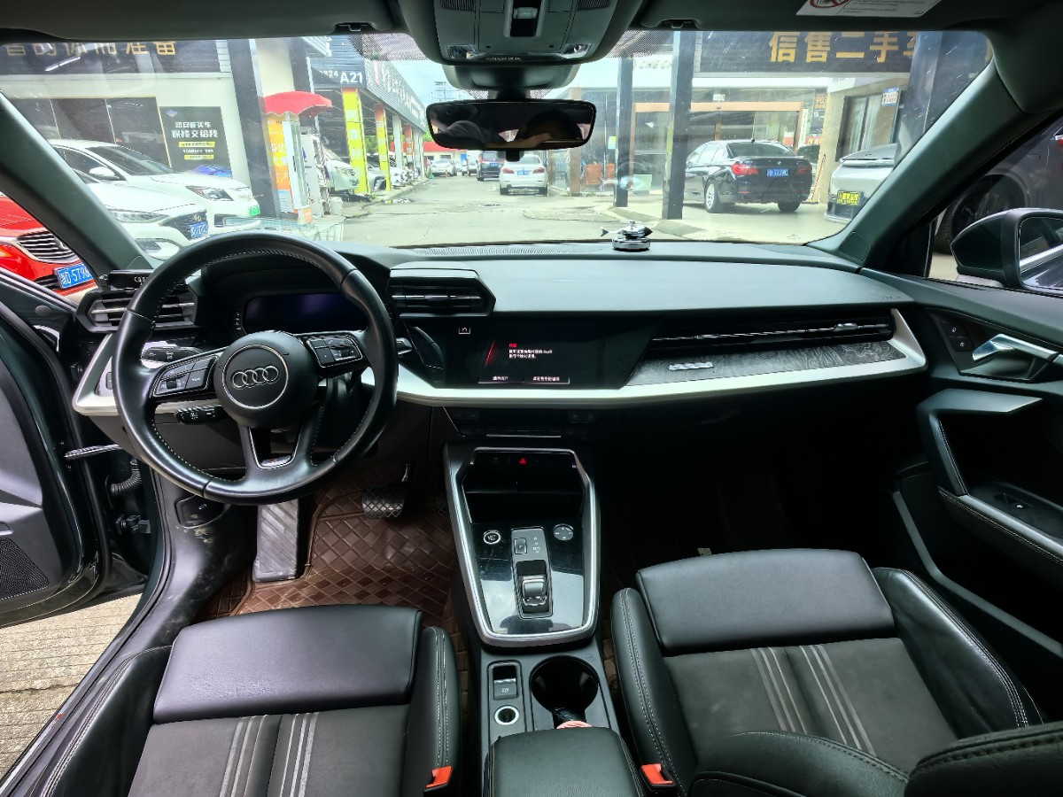 Audi A3 2021 car image #9