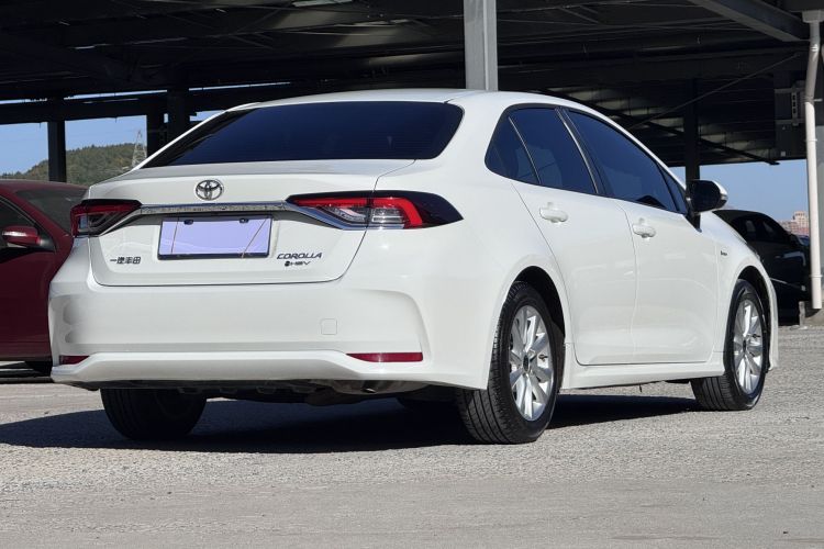 Toyota Corolla 2024 #7 Toyota Corolla 2024 imagen de coche #7