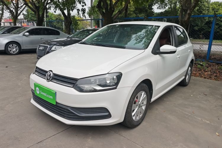 Volkswagen Polo 2017 #2 Volkswagen Polo 2017 car image #2