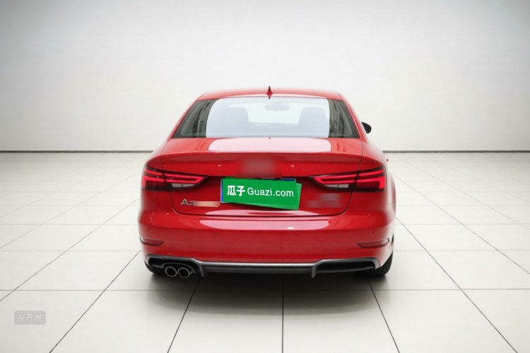 Audi A3 2018 #6 Audi A3 2018 car image #6