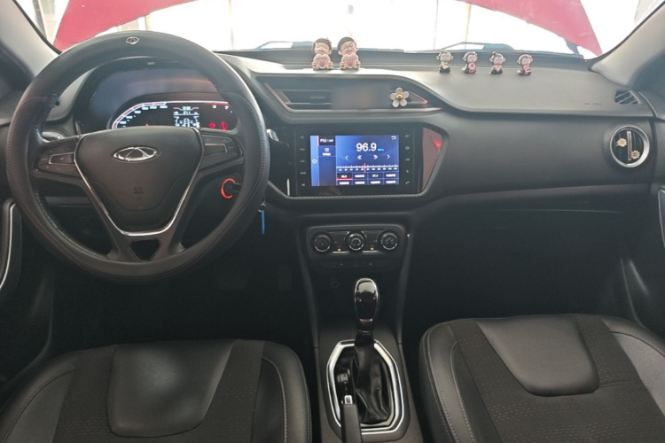 Chery Tiggo 3x 2018 car image #10