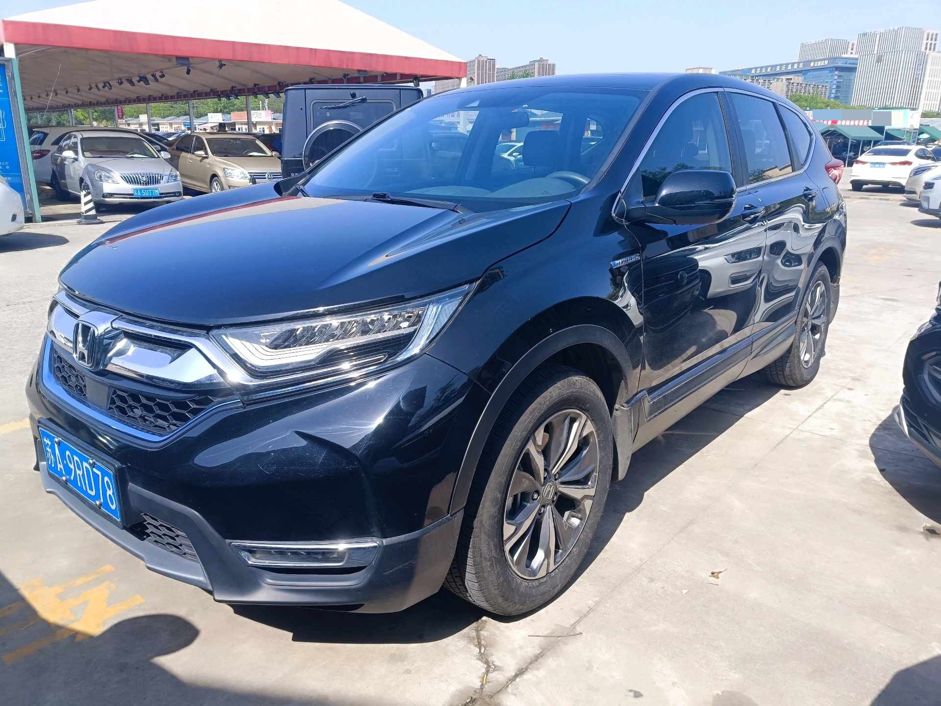 Honda CR-V 2019 car image 