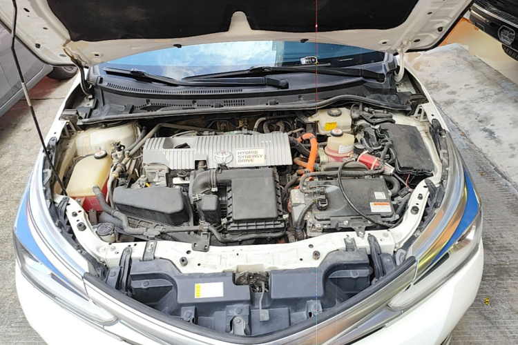 Toyota Corolla 2017 car image #20