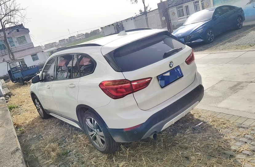 BMW X1 2018 car image #4