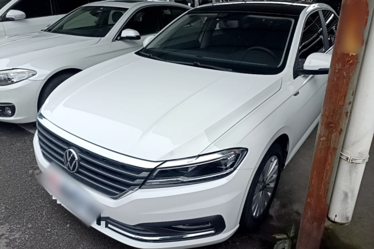 Volkswagen Lavida 2020 car image #2