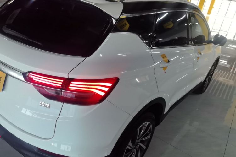 GEELY Coolray 2019 #7 GEELY Coolray 2019 immagine di auto #7